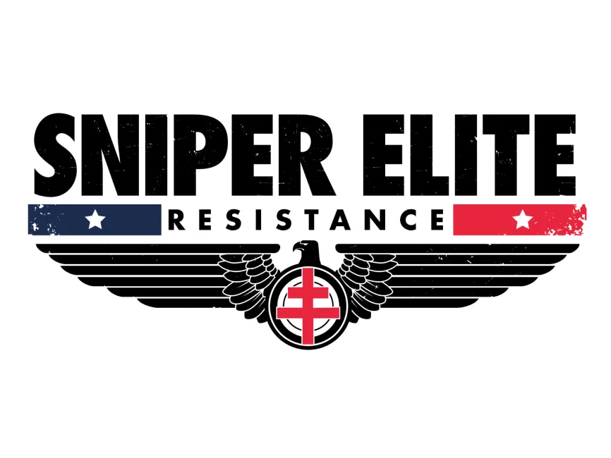 Sniper Elite Resistance Logo