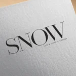 SNOW Magazine Logo