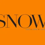 SNOW Magazine Logo