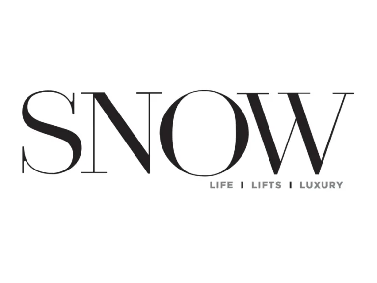 SNOW Magazine Logo