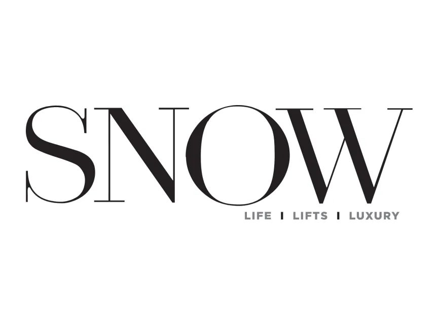 SNOW Magazine Logo