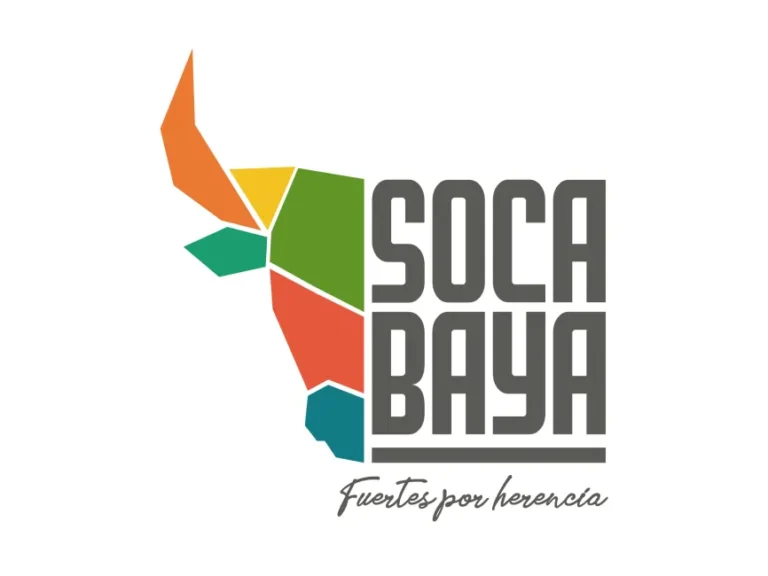 Socabaya Fuertes por Herencia Logo