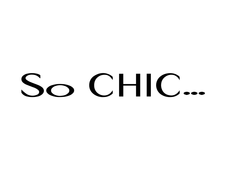 SoChic Logo