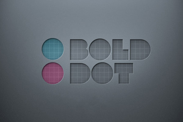 Soft Carbon Text Effect