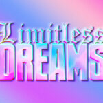 Soft Holographic Text Effect / Logo Mockup