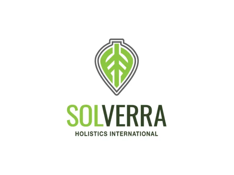 Solverra Holistics International Logo
