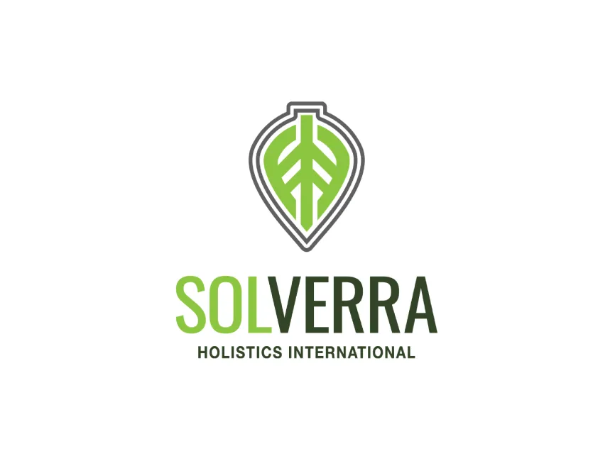 Solverra Holistics International Logo