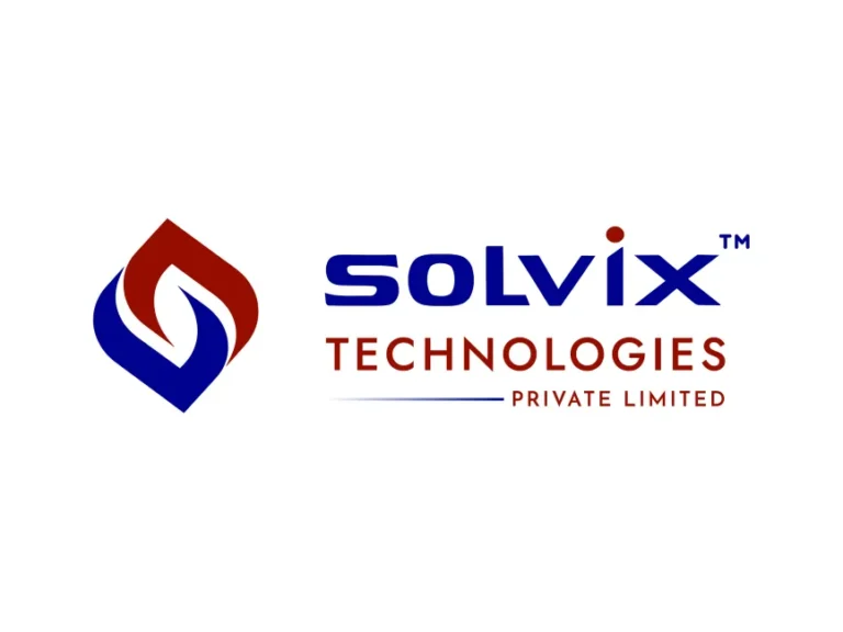 Solvix Technologies Pvt Ltd Logo