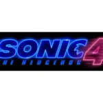 Sonic 4 The Hedgehog Logo