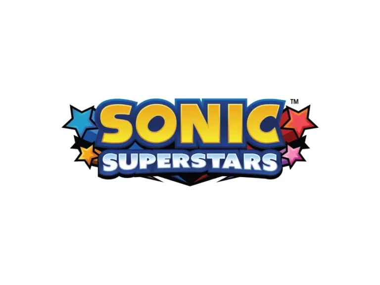 Sonic Superstars Logo