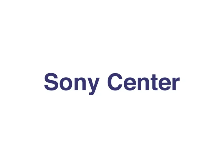 Sony Center Logo