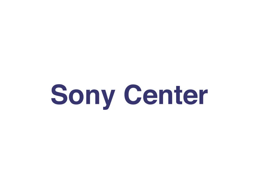 Sony Center Logo