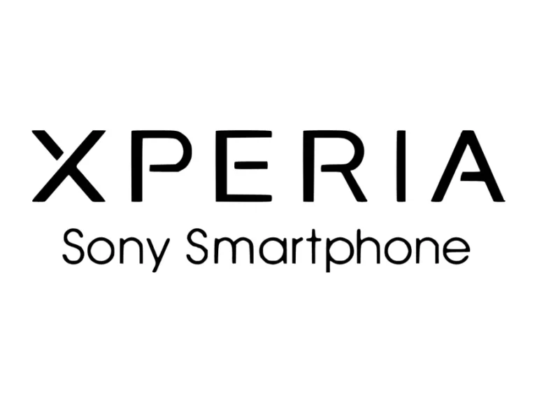 Sony Xperia Logo