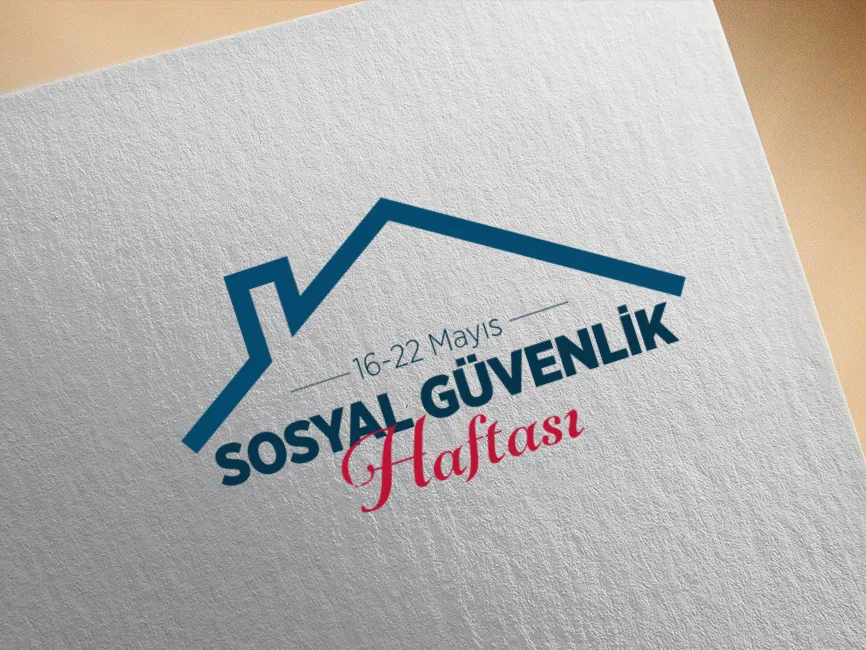 Sosyal Güvenlik Haftası Logo