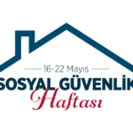 Sosyal Güvenlik Haftası Logo