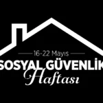 Sosyal Güvenlik Haftası Logo