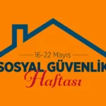 Sosyal Güvenlik Haftası Logo