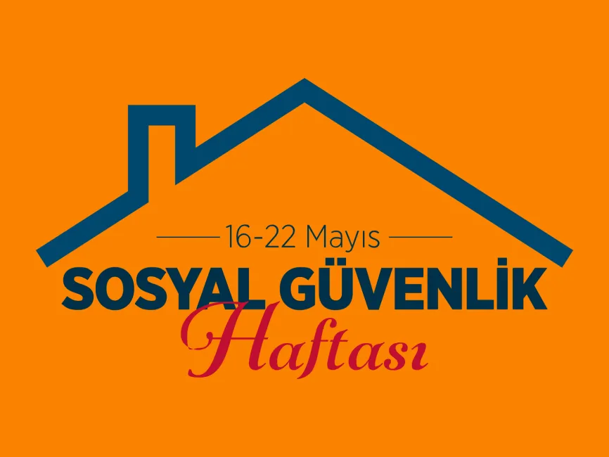 Sosyal Güvenlik Haftası Logo