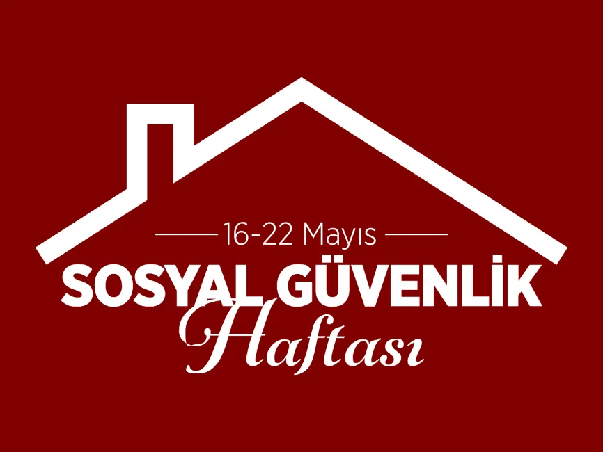 Sosyal Güvenlik Haftası Logo