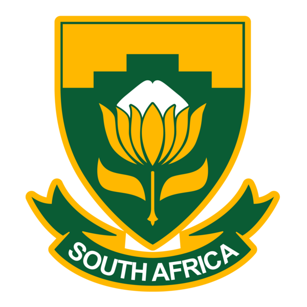 South Africa national soccer team logo