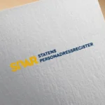 SPAR Statens Personadress Register Logo