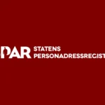 SPAR Statens Personadress Register Logo