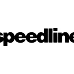 Speedline Black Logo