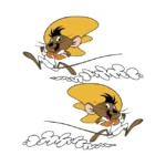 Speedy Gonzales Logo