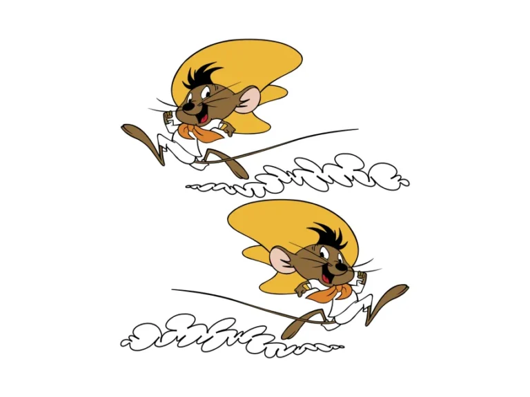 Speedy Gonzales Logo