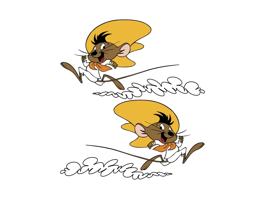 Speedy Gonzales Logo