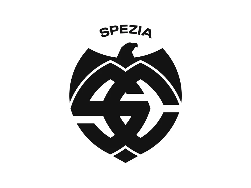 Spezia Calcio New Logo
