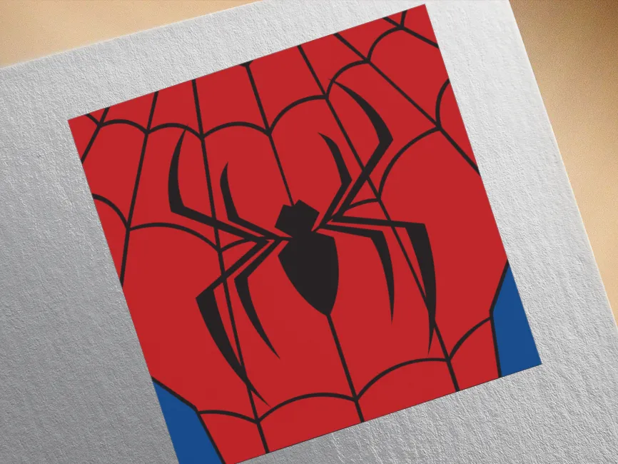 Spider Man logo Costume Logo