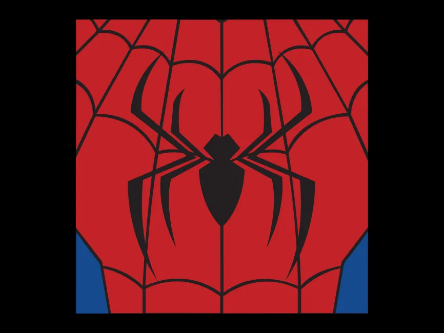Spider Man logo Costume Logo