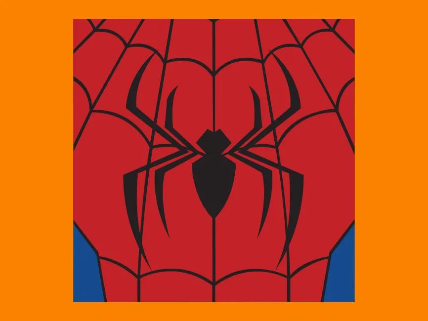 Spider Man logo Costume Logo