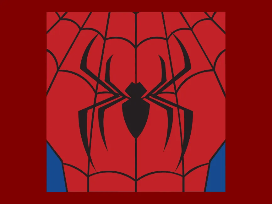 Spider Man logo Costume Logo