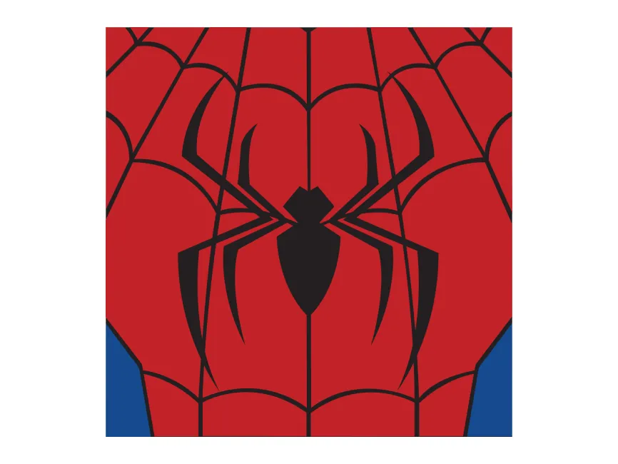 Spider Man logo Costume Logo