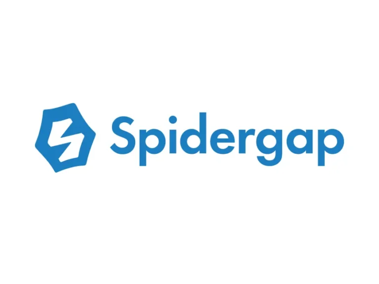 Spidergap Logo