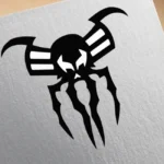 SpiderMan 2099 Icon Logo