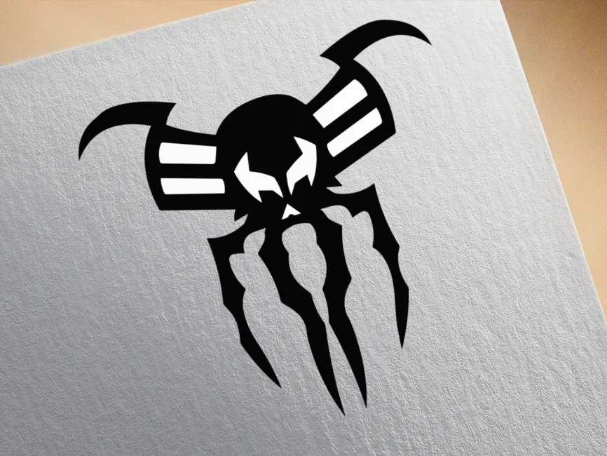 SpiderMan 2099 Icon Logo