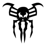 SpiderMan 2099 Icon Logo