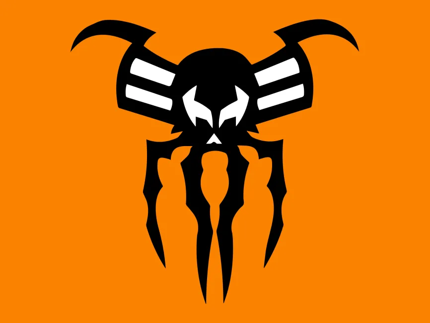 SpiderMan 2099 Icon Logo