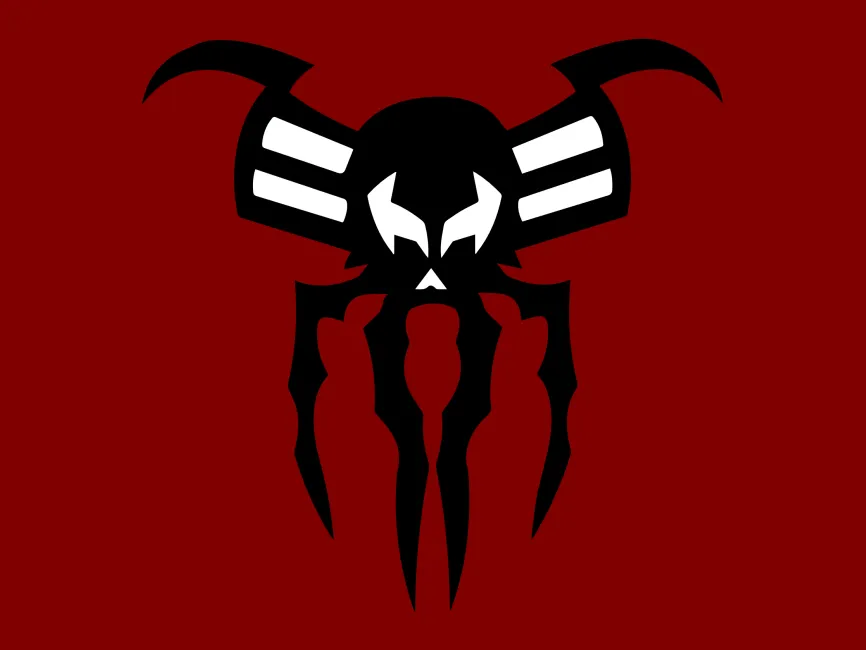 SpiderMan 2099 Icon Logo