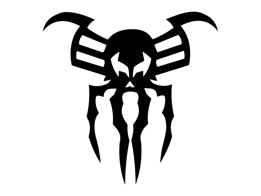 SpiderMan 2099 Icon Logo