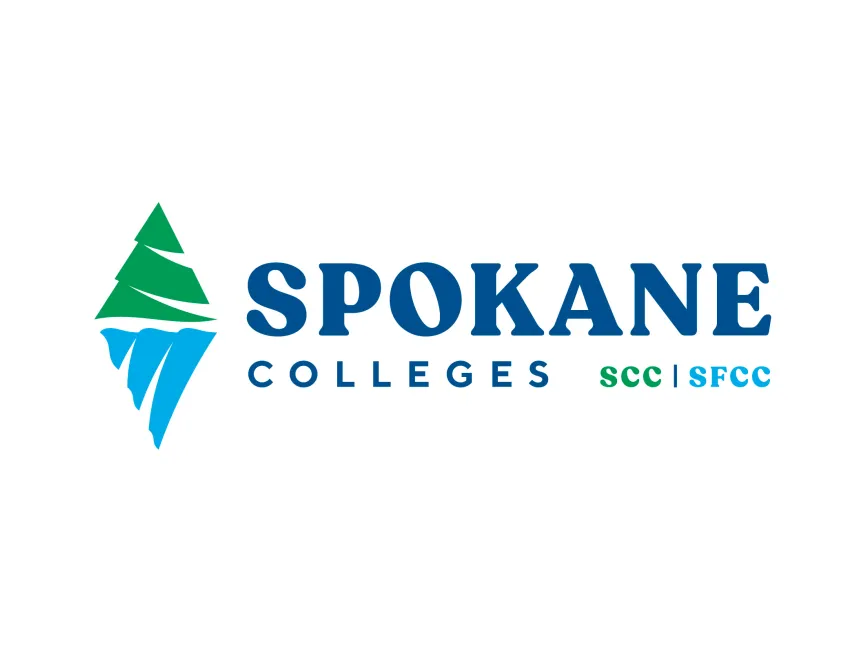 Spokane Colleges Logo