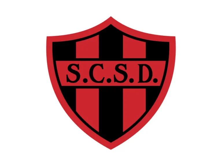Sport Club Santos Dumont de Salvador BA Logo