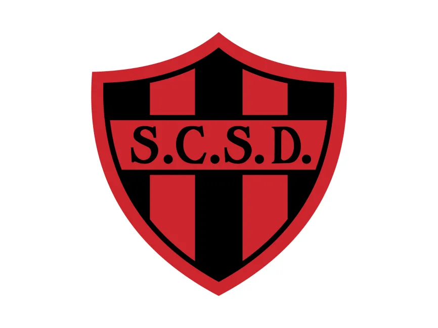 Sport Club Santos Dumont de Salvador BA Logo