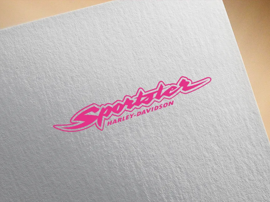 Sportster Logo