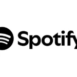 Spotify New 2024 Black Logo