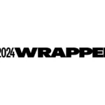 Spotify Wrapped 2024 Logo