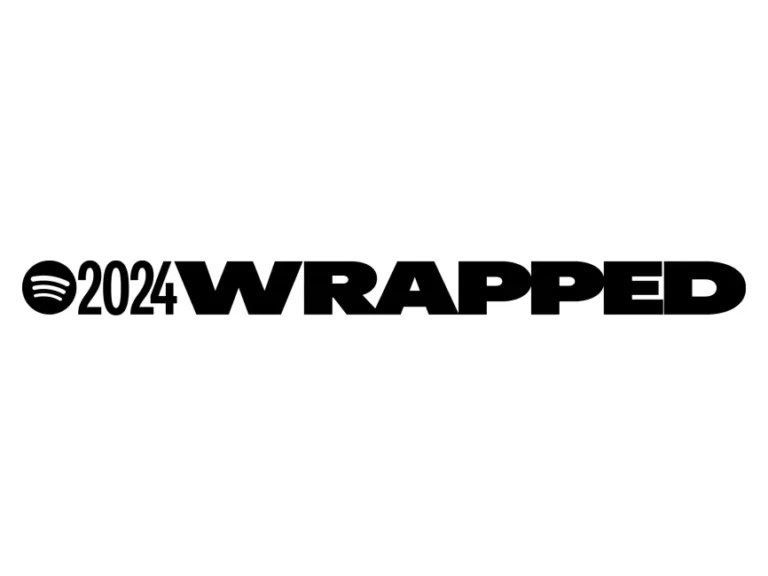 Spotify Wrapped 2024 Logo
